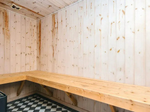 Riveting Holiday Home in Hemmet near Sea