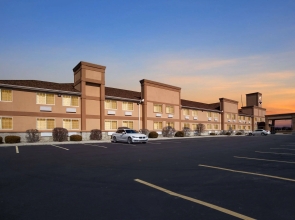 Comfort Inn Near Ouabache State Park