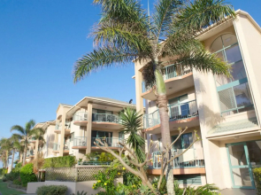 Pacific Place Apartments