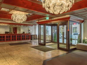 Thon Hotel Victoria Hamar