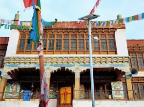 Tsomoriri Inn
