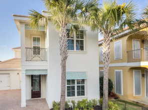 Elegant Coastal Home in Destin by RedAwning