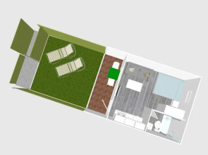 Renovated Tiny House in the Country Near Fataga