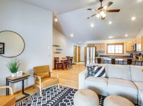 Beautiful Family Home: 10 Mi to Red Lodge Mountain