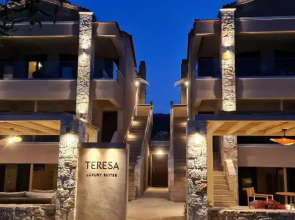 Villa Teresa Luxury Suites