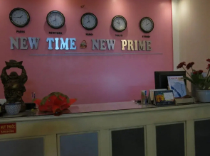 New Time Hotel