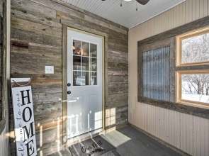 Family Home - Walk to Town & Balsam Lake!