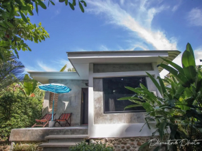 Sunshine on the rock