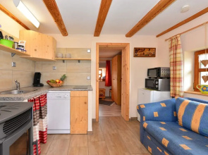 Wooden Holiday Home In Barndorf With Sun Terrace