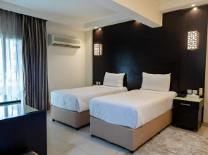 Panorama Hotel Bur Dubai