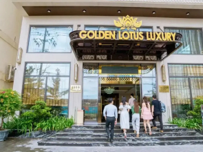 Golden Lotus Luxury Hotel Da Nang