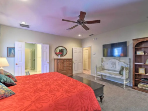 Abilene Home w/ Backyard & Grill: Walk to ACU
