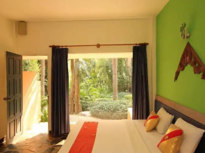Baan Rai River Kwai Resort