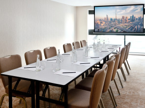 Mövenpick Hotel Apartments Downtown Dubai