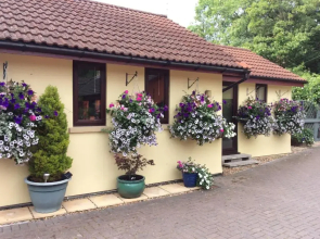 The Mendip is on cheddar bridge park