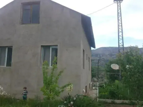 House Near Mtskheta