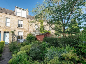 Central St Andrews Townhouse  Park View