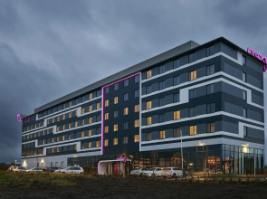 Moxy Aberdeen Airport