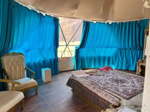 Jamal rum camp