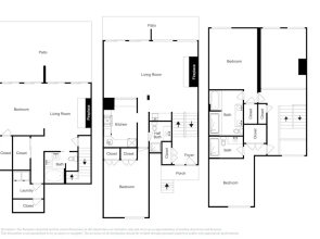 South Sea Pines - 4 Br Townhouse