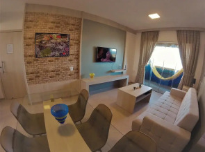 Apartamento Luxo vista mar, muito aconchegante VP803