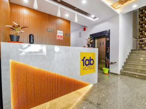 Fabhotel Deep Palace