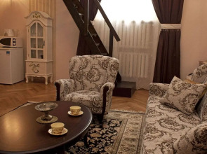 The Spiski Palace Apartments