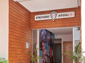 Stayhere Rabat - Agdal 2 - Classic Residence