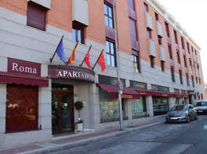 Apartahotel Villa De Parla