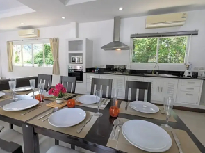 Private Pool Villa 4 bedrooms