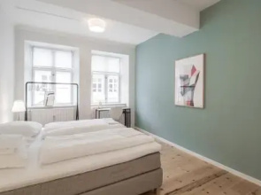 Spacious Apartments in Copenhagen Centre