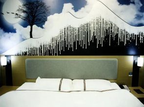 Thank Inn Hotel Henan Puyang Hualong District Huanghe Road