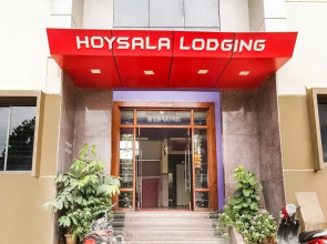 Hotel Hoysala Deluxe Lodging by OYO Rooms