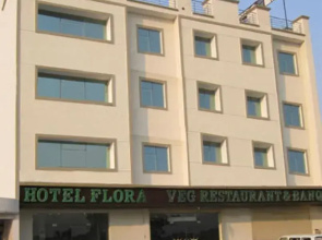 Hotel Flora Haridwar