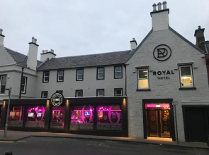 The Royal Hotel