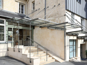 Hotel Le Dauphin