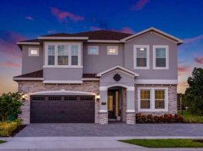 Aco259112 - The Encore Club Resort - 8 Bed 8 Baths Villa
