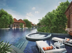 Resorts World Sentosa - Equarius Hotel