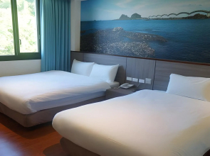 Chii Lih Hotel - Su Ao