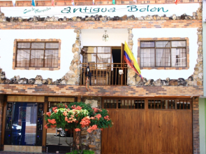 Hotel Antigua Belén