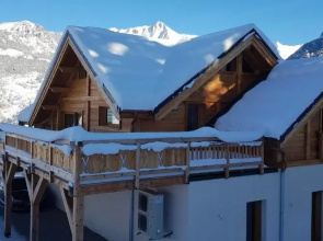 Chalet 12 personnes Le petit Mozart