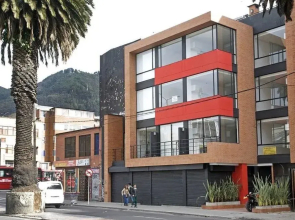 Studio Teusaquillo K57 B