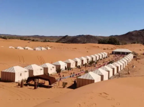 Merzouga Experience Luxury Camp
