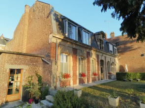 Chambre d'hôtes - Noir Lion