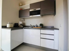 Appartamento Terra Con Balconcino
