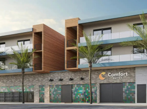 Comfort Suites Tijuana