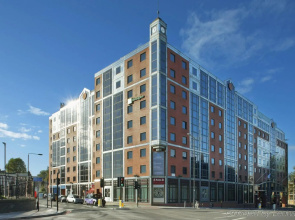 Crowne Plaza London - Kings Cross by IHG
