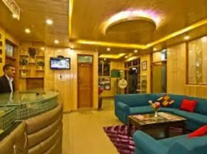 New Harmony Inn