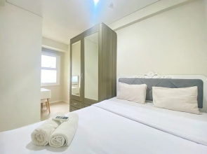 Spacious 2Br Apartment At Parahyangan Residence