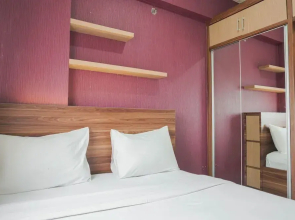 Nice And Spacious 2Br Apartment At Green Pramuka City